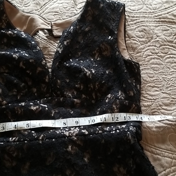 BCBG, Sleeveless sequins dress - Picture 8 of 10